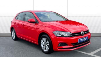 Volkswagen Polo 1.0 TSI 95 SE 5dr Petrol Hatchback